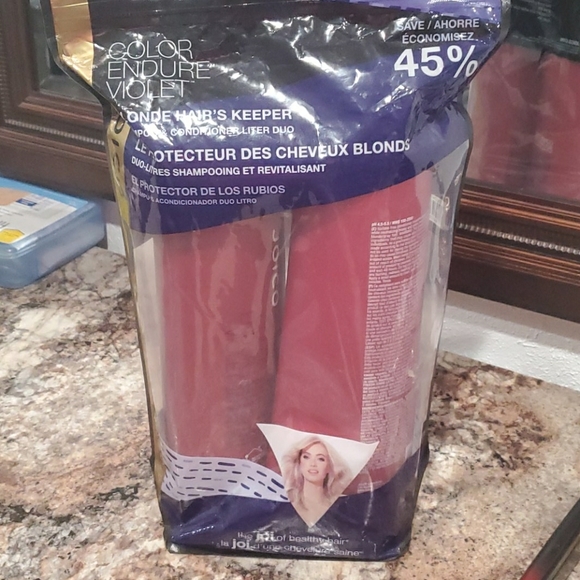 joico duo shampoo for blonde hair - Picture 1 of 2